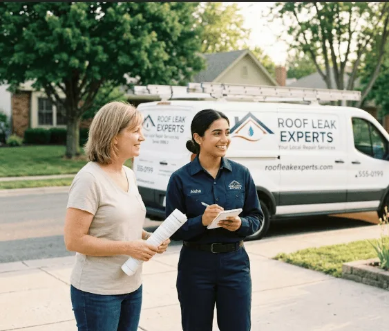 Roof Leak Repair Heth, AR FAQs