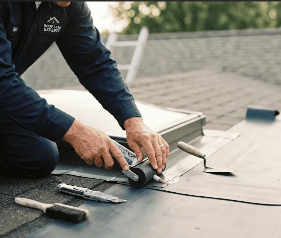 Why choose Roof Leak Repair in Heth, AR